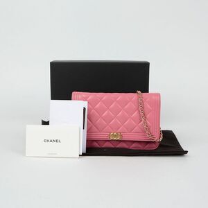 Boy Woc Shoulder Crossbody Bag